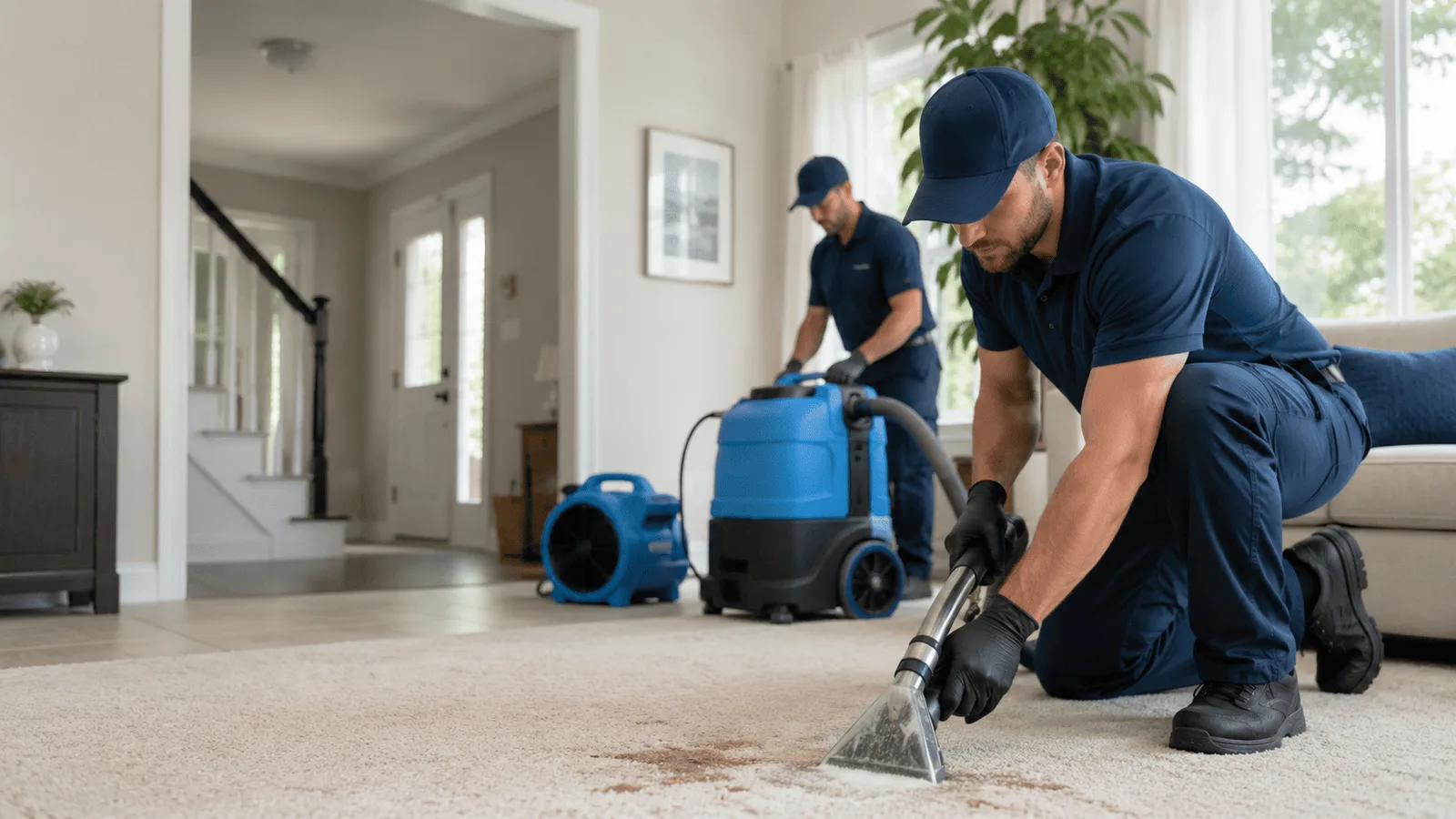 Pet Stain Carpet Cleaning in Liberty, TX near me